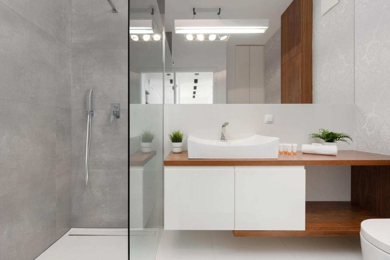 وارسو Glamorous Wilanow Apartment By Renters المظهر الخارجي الصورة